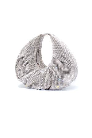 Borsa tote Yennefer color argento BENEDETTA BRUZZICHES | 0099019SILVER